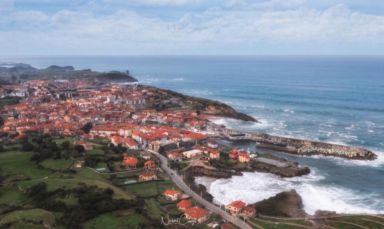 Mirando Llanes A B Cアパートメント エクステリア 写真