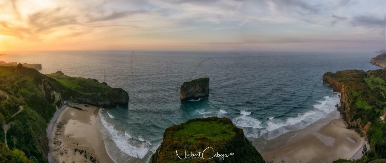 Mirando Llanes A B Cアパートメント エクステリア 写真